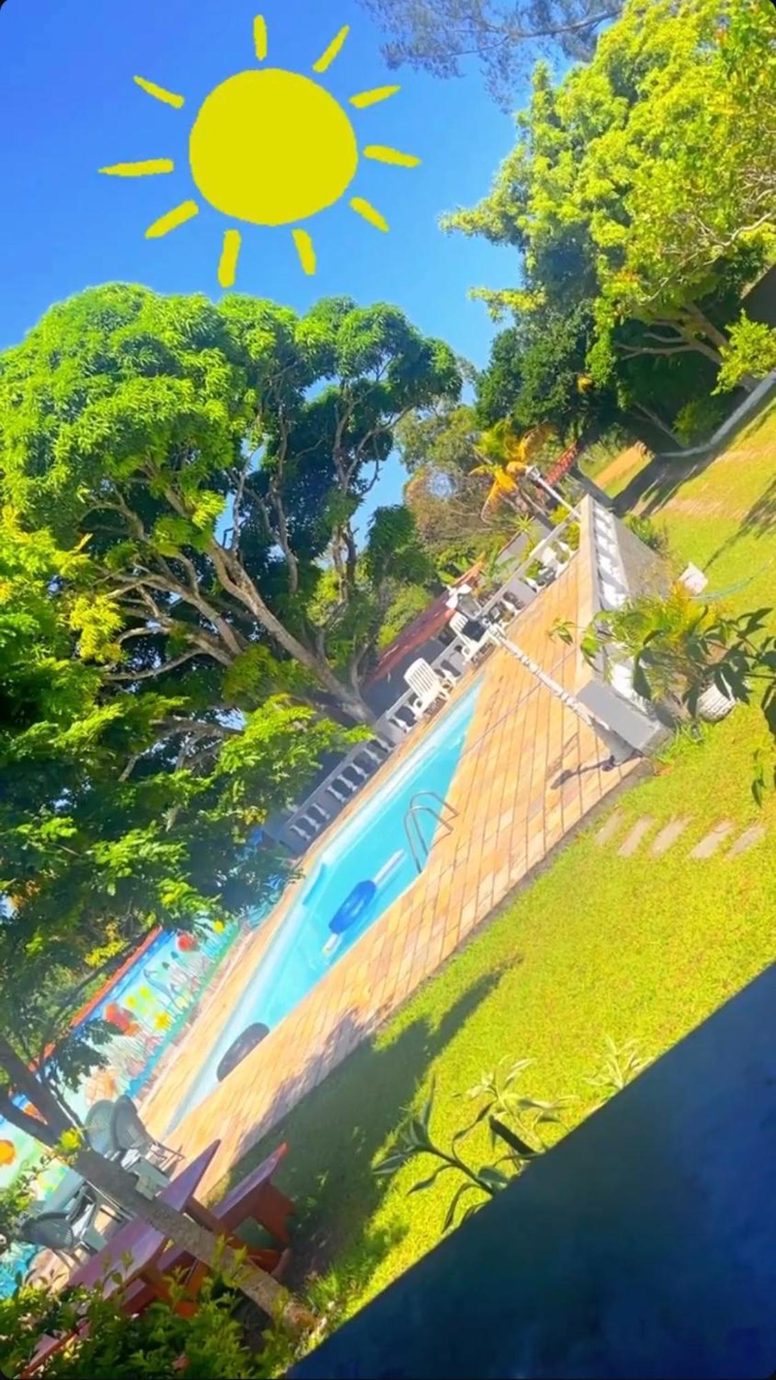 Sitio Da Vovo E Do Vovo Hotel Сакуарема Екстериор снимка