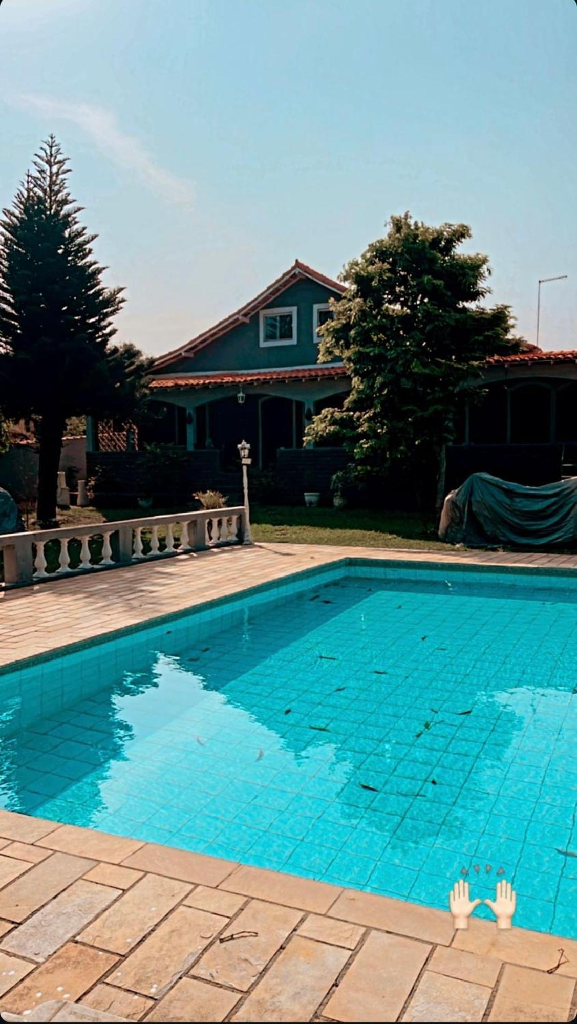 Sitio Da Vovo E Do Vovo Hotel Сакуарема Екстериор снимка